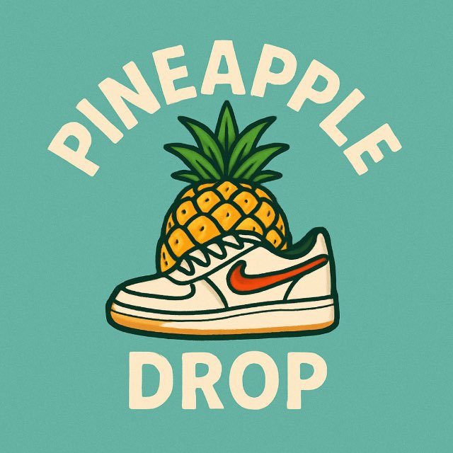PINEAPPLE DROP